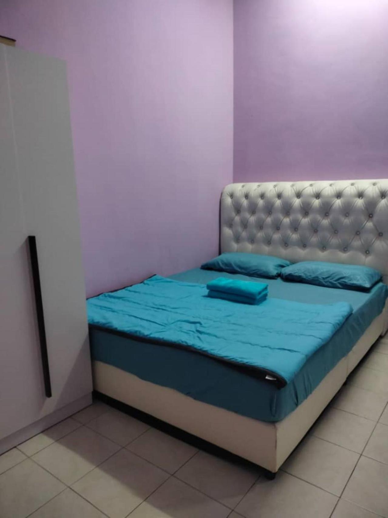 Mylittle Homestay Tanjong Malim Extérieur photo